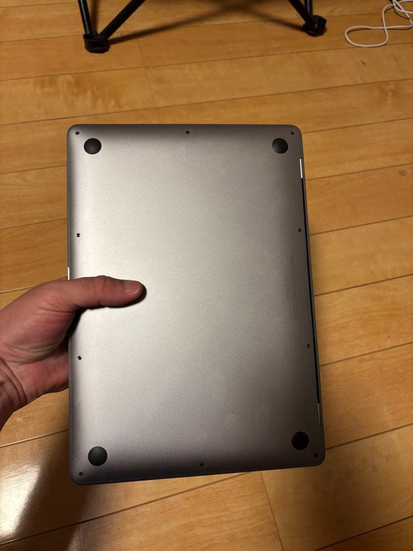 MacBook本体 MacBook Air M1 8/256GB