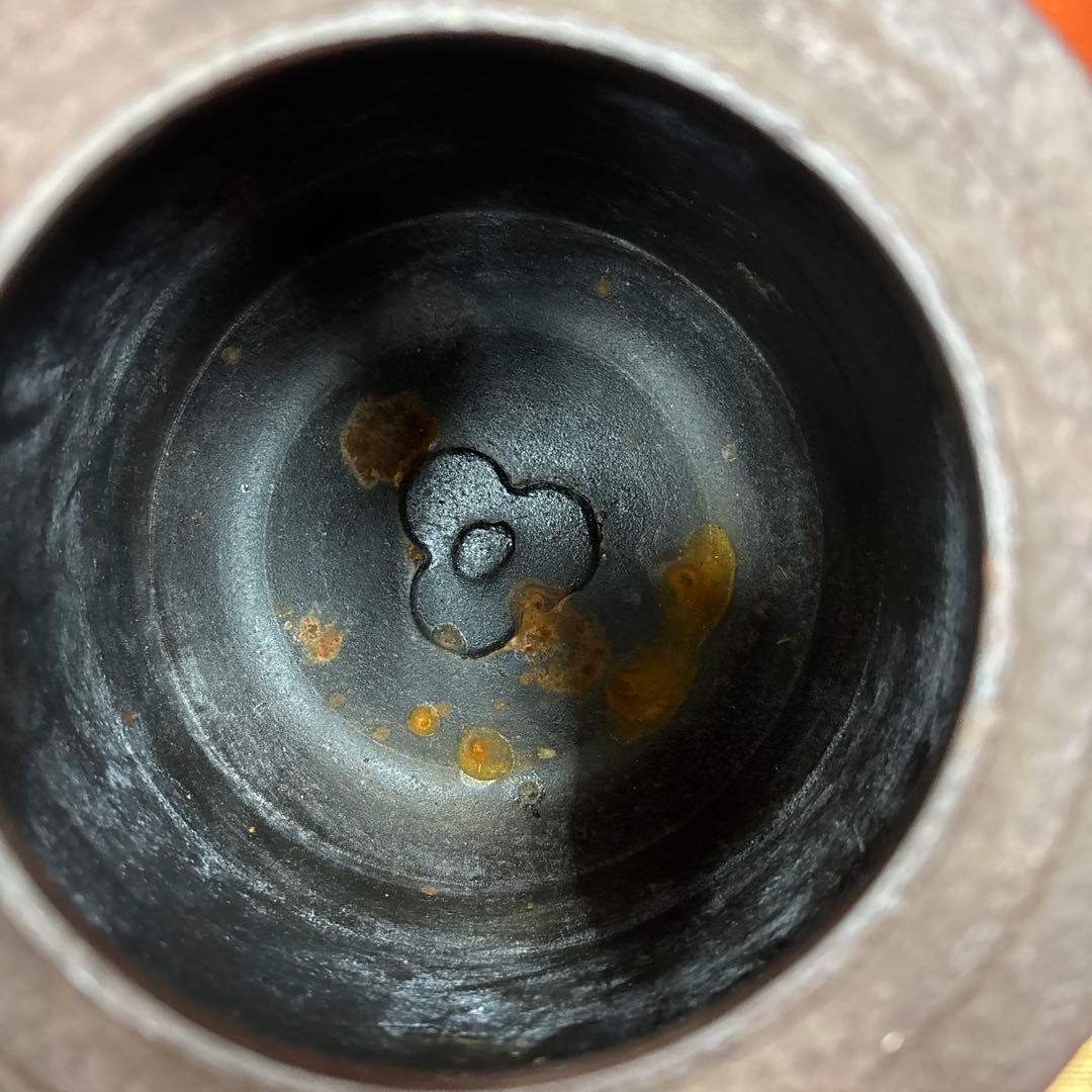 釜師 高橋敬典 筒糸目釜 茶釜 茶道具
