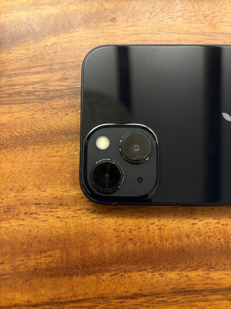 iPhone 13 128GB SIMフリー ミッドナイト　外箱なし