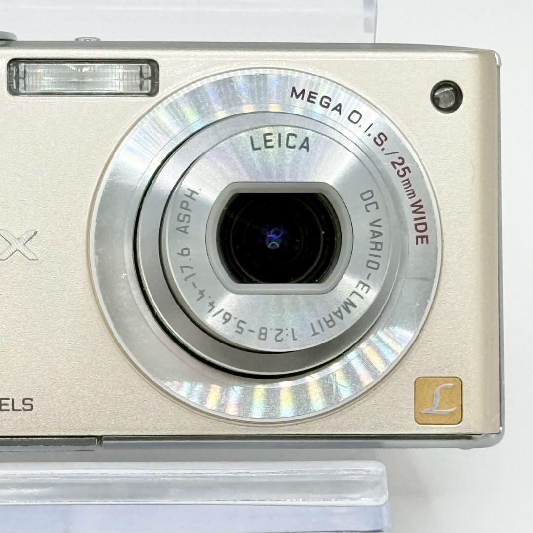【美品】Panasonic LUMIX FX35 コンデジ パナソニック