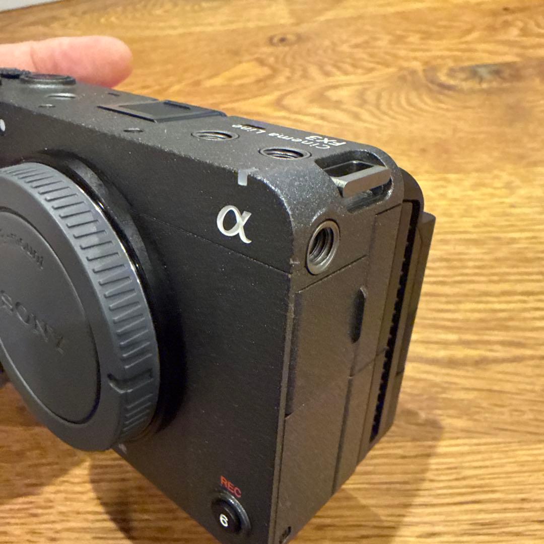 sony FX3 本体のみ