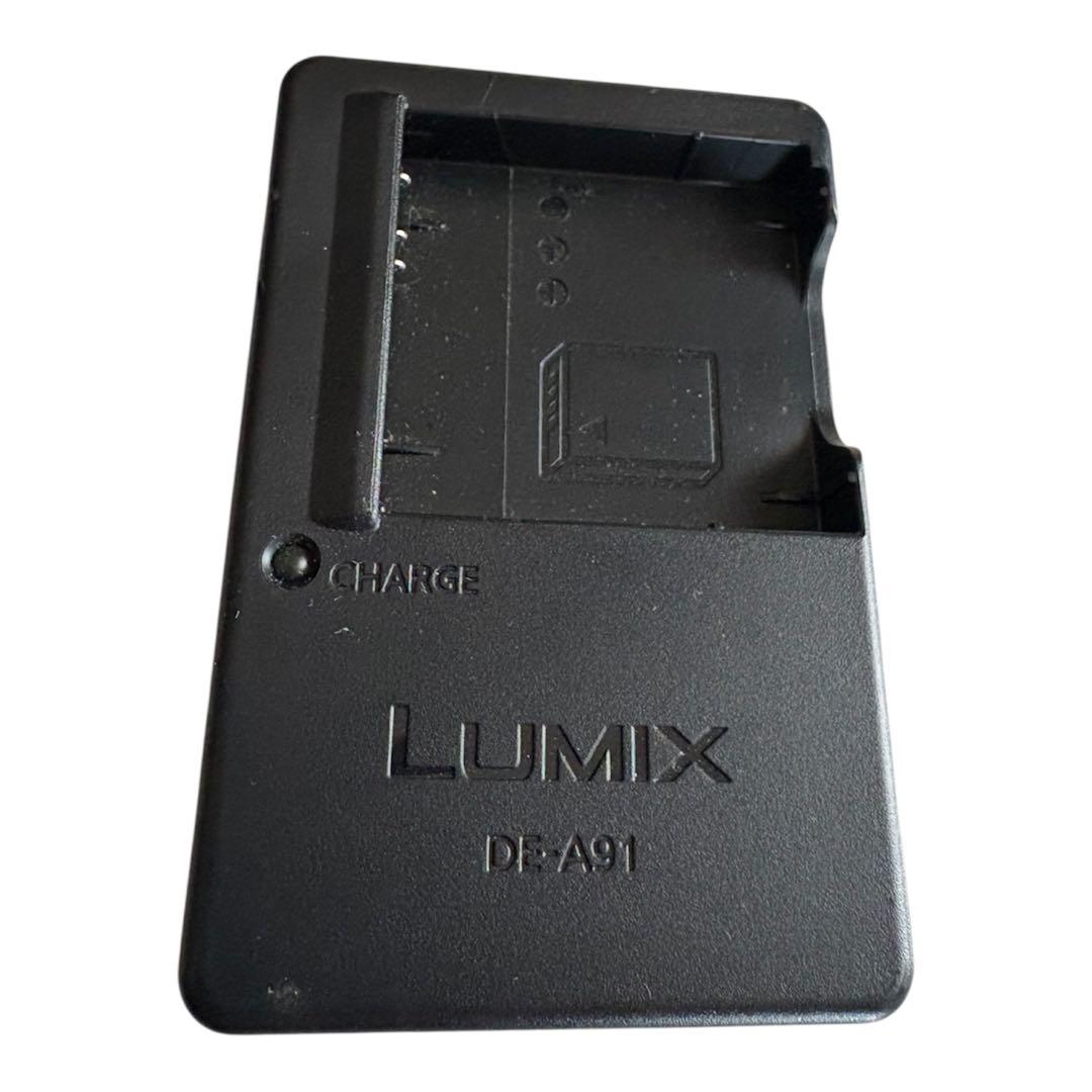 【美品】Panasonic LUMIX DMC-S1 ホワイト動作