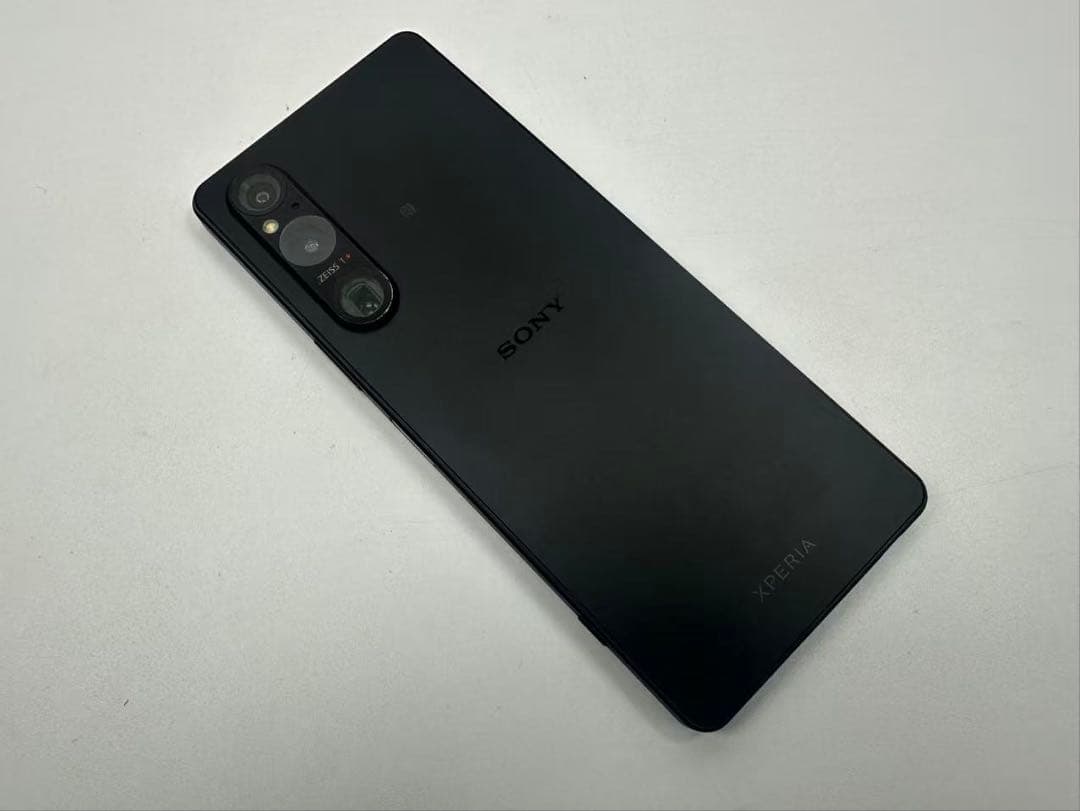 SONY Xperia 1 V SoftBank 256GB ブラック