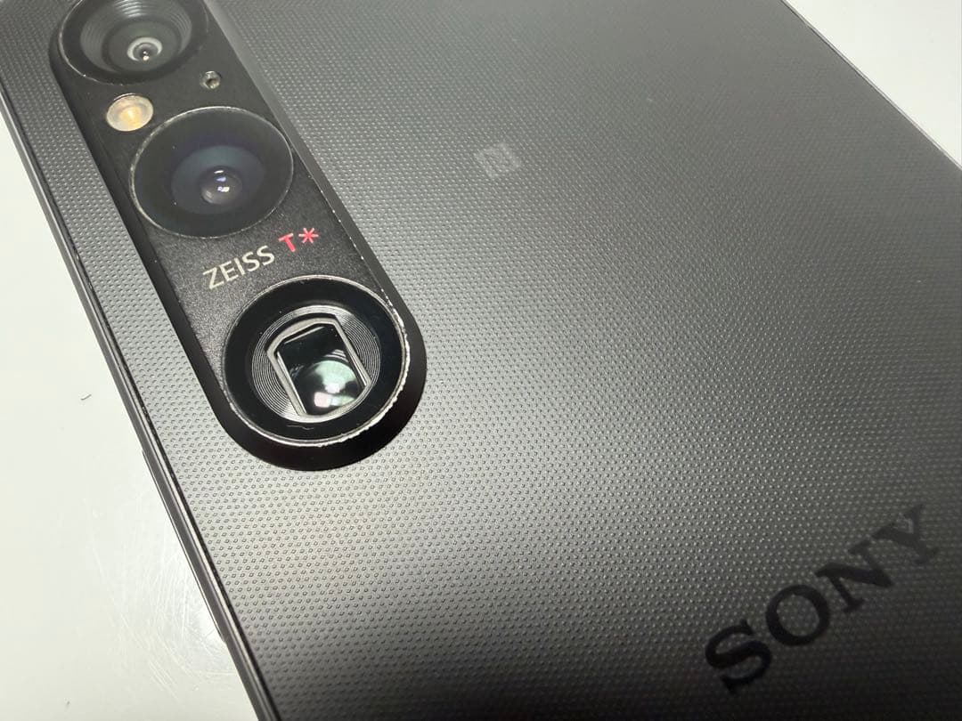 SONY Xperia 1 V SoftBank 256GB ブラック