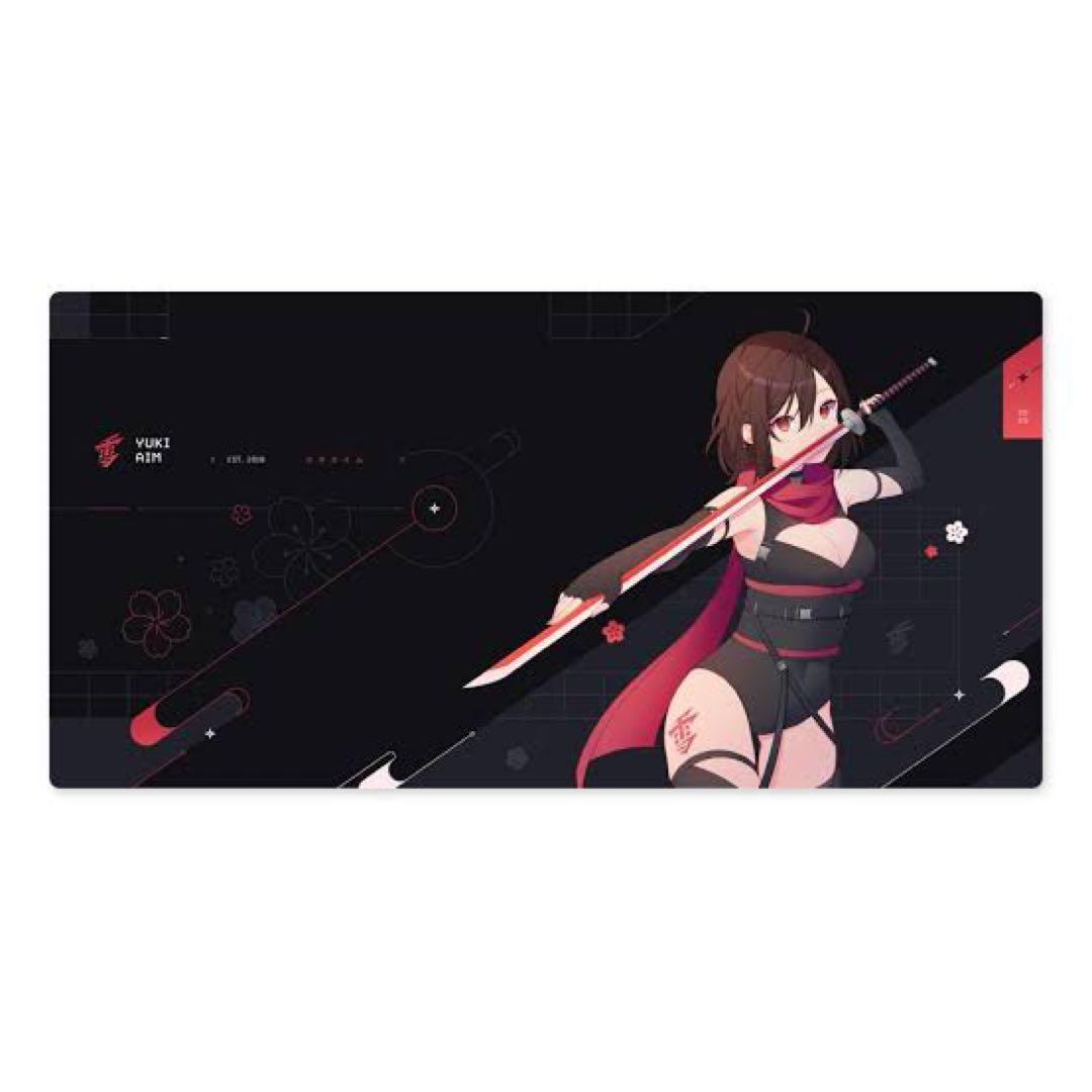 マウス・トラックボール Yuki Aim 2023 Katana