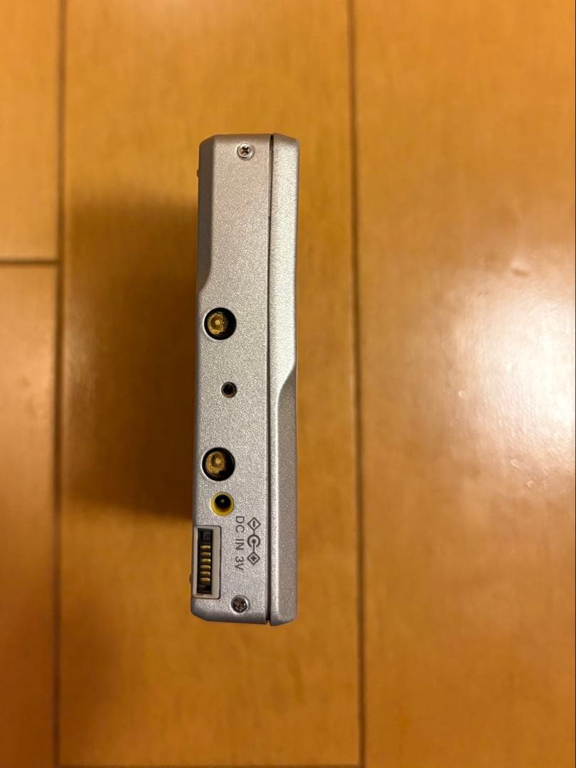 【ジャンク品】SONY Net MD Walkman MZ-N1
