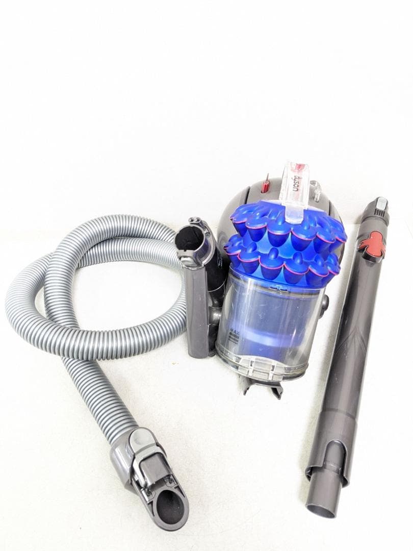 dyson CY24 サイクロン式掃除機 ヘッド無し