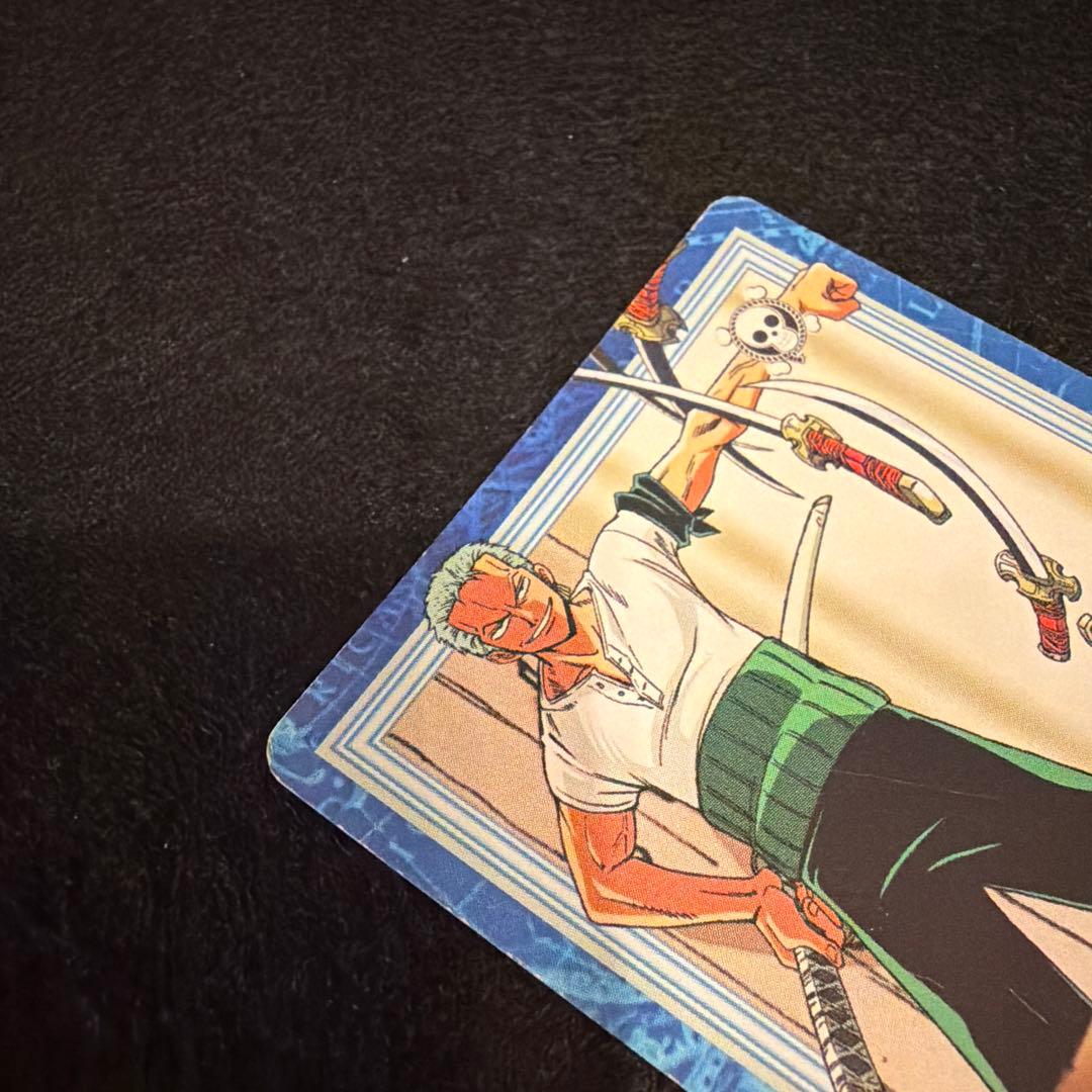 まとめ売り　ワンピース ハイパーバトル　ゾロ　6枚　トレーディングカード　レア