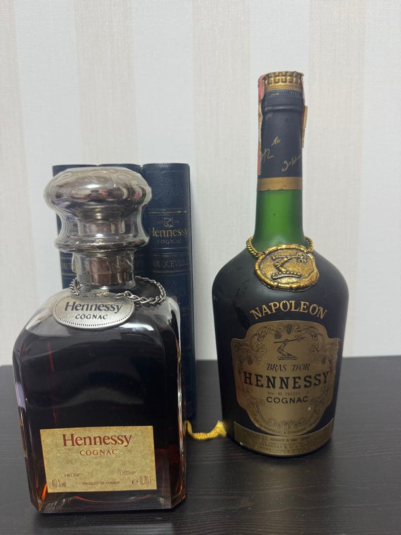 Hennessy ヘネシー　Bras Dor コニャック