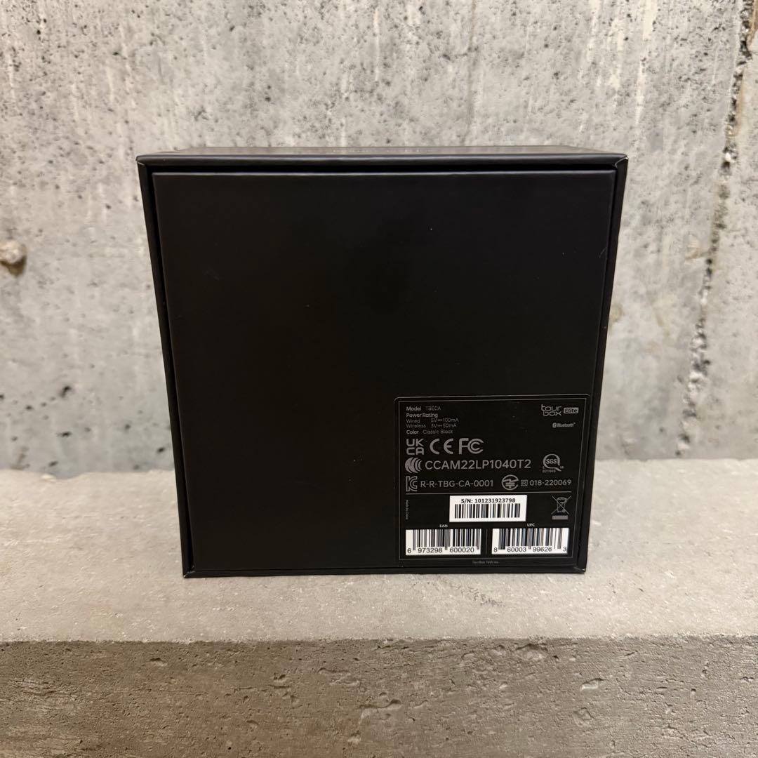 【ほぼ未使用品】TourBox Elite 左手デバイス