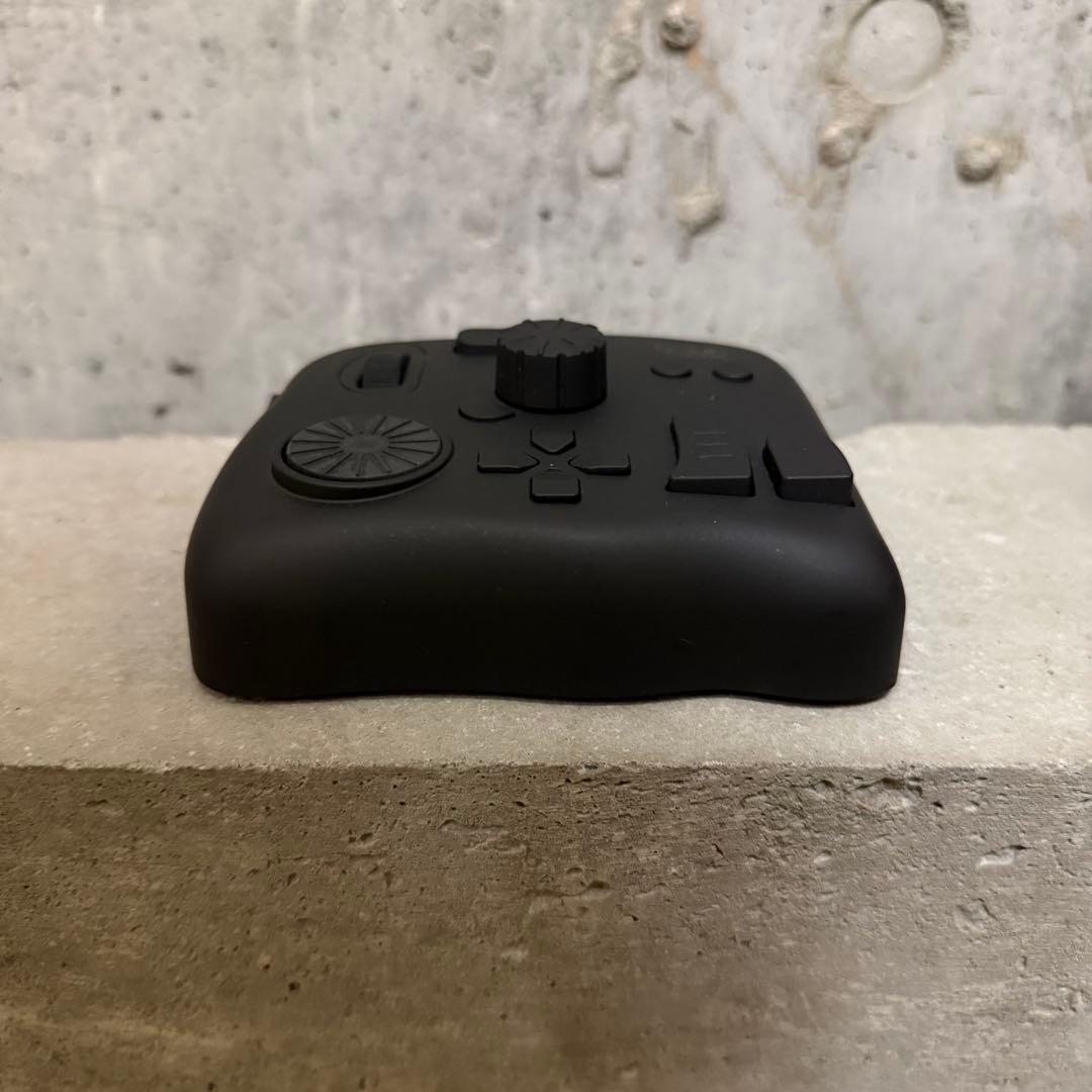 【ほぼ未使用品】TourBox Elite 左手デバイス