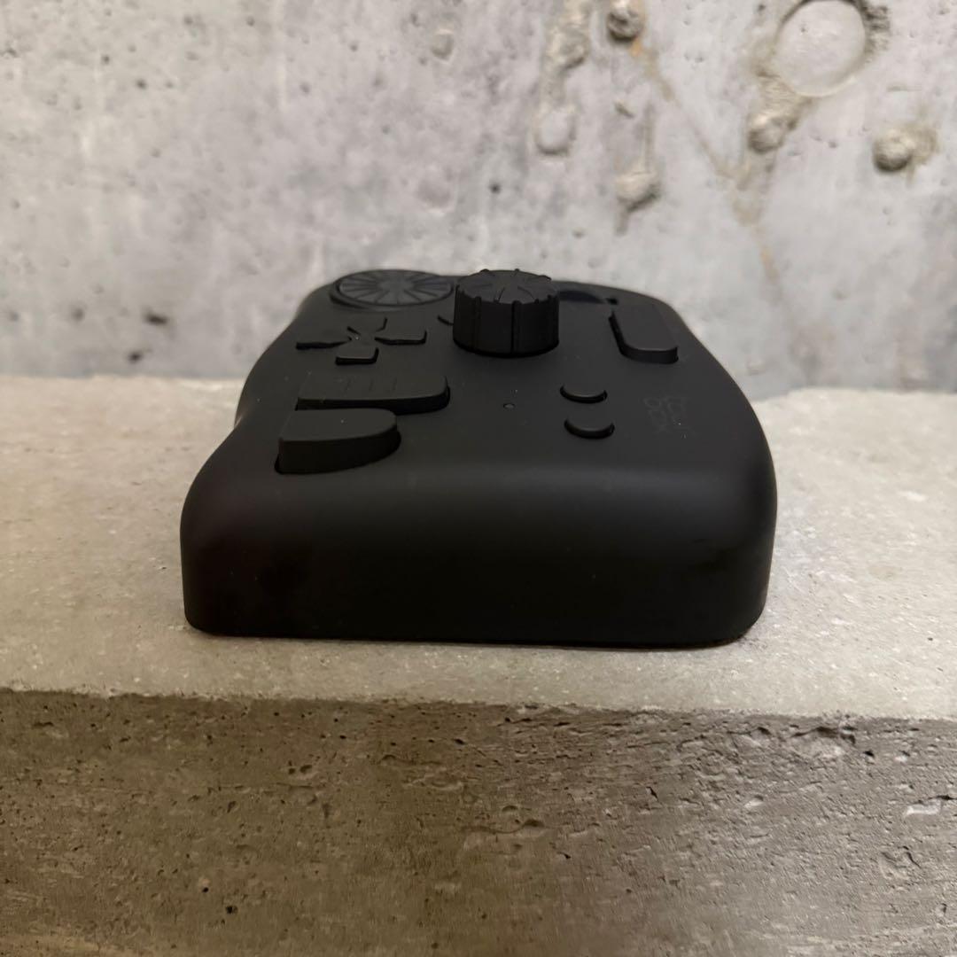 【ほぼ未使用品】TourBox Elite 左手デバイス