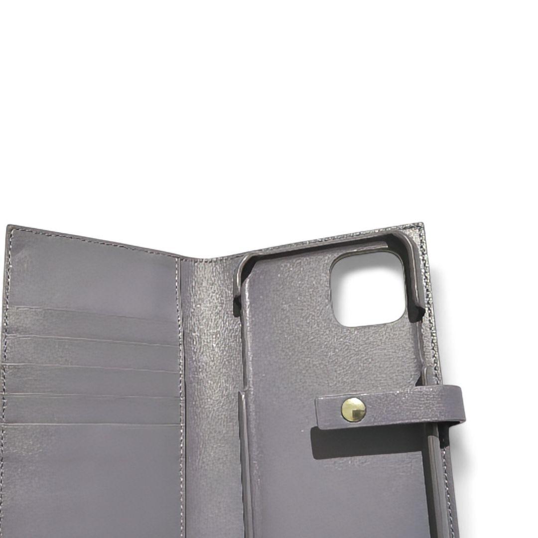 【美品】BOTTEGA VENETA　イントレチャート　iPhoneケース