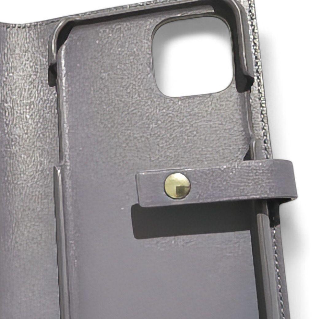 【美品】BOTTEGA VENETA　イントレチャート　iPhoneケース