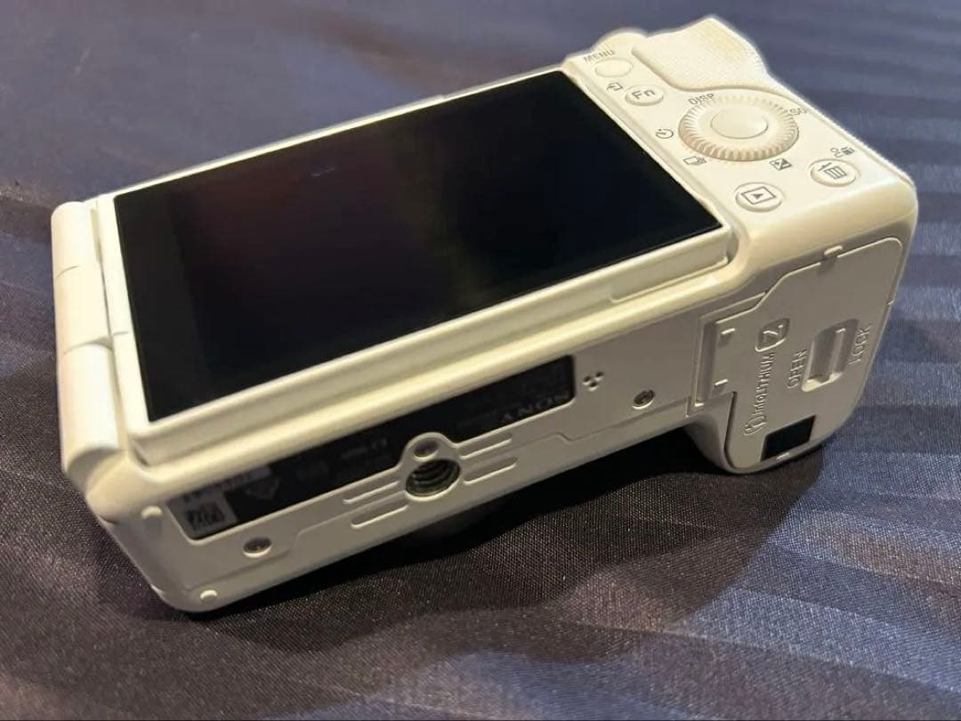 SONY ZV-E10 Ⅱ ホワイト