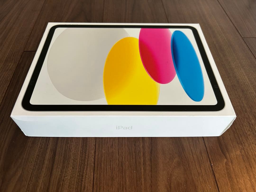 【新品同様】iPad 第10世代 64GB Wi-Fi Apple