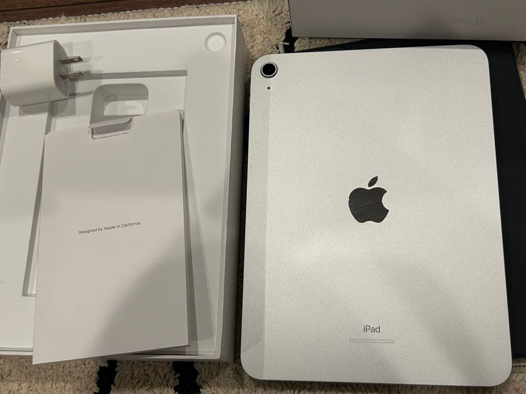 【新品同様】iPad 第10世代 64GB Wi-Fi Apple