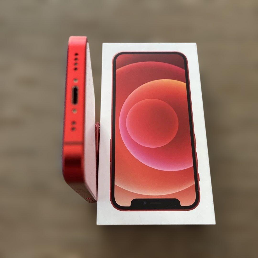 iPhone12 mini 128GB バッテリー100% 難あり