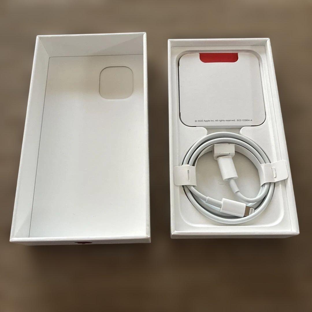 iPhone12 mini 128GB バッテリー100% 難あり