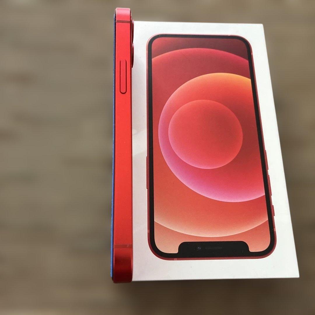 iPhone12 mini 128GB バッテリー100% 難あり