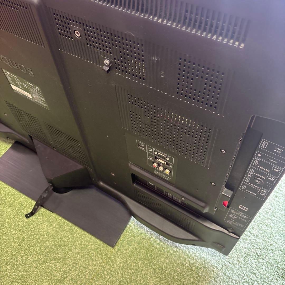 SHARP AQUOS LC-46G7 46インチ液晶テレビ