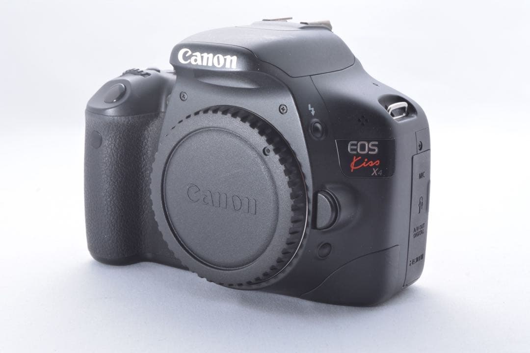 おすすめ✨【大特価・今がチャンスです❣️】Canon EOS kiss X4