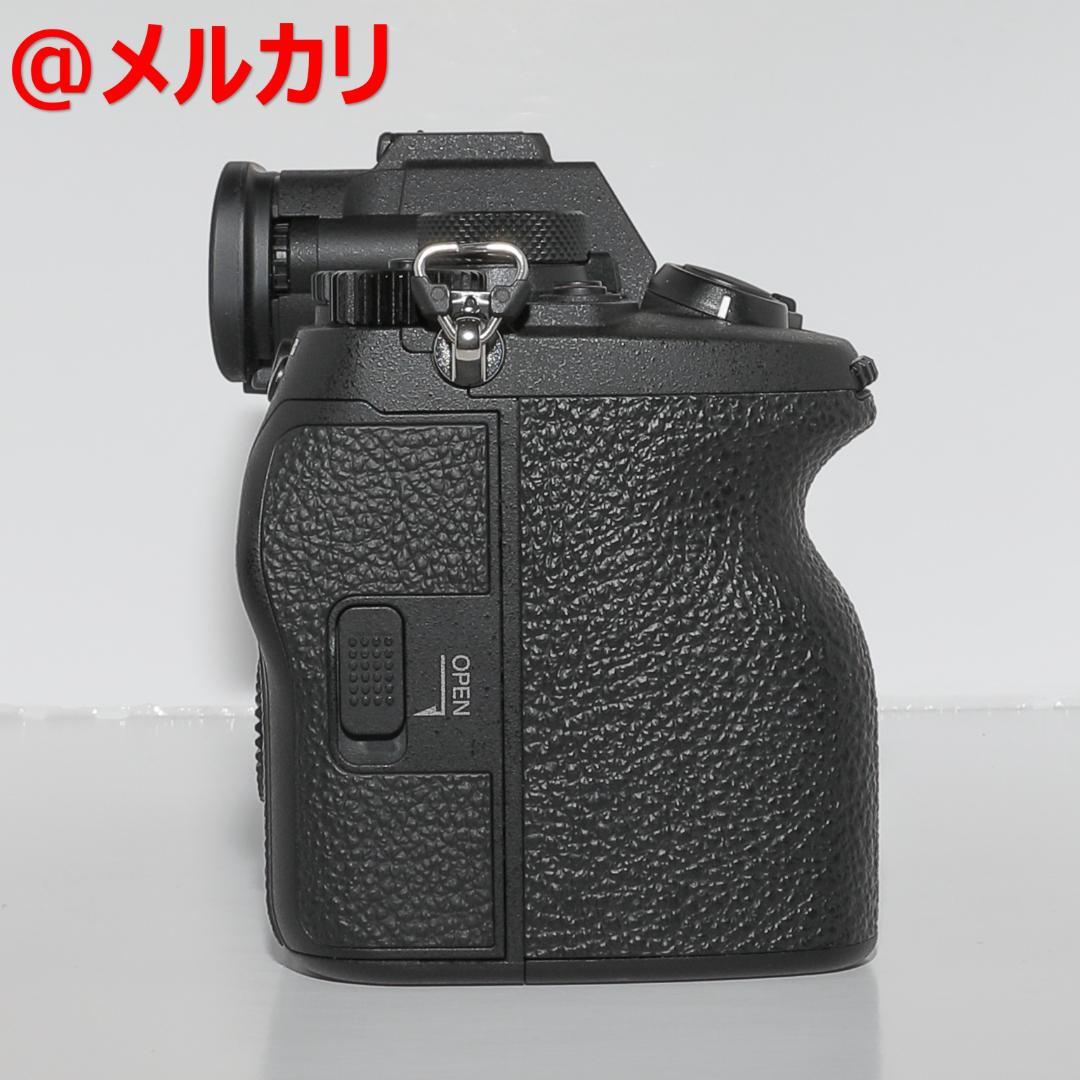 美品 SONY α7IV ボディ ショット数5,000以下 期間限定おまけ多数