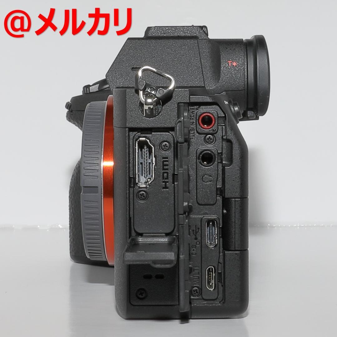 美品 SONY α7IV ボディ ショット数5,000以下 期間限定おまけ多数
