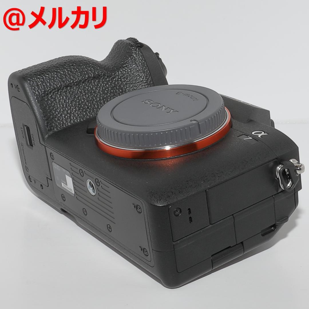 美品 SONY α7IV ボディ ショット数5,000以下 期間限定おまけ多数