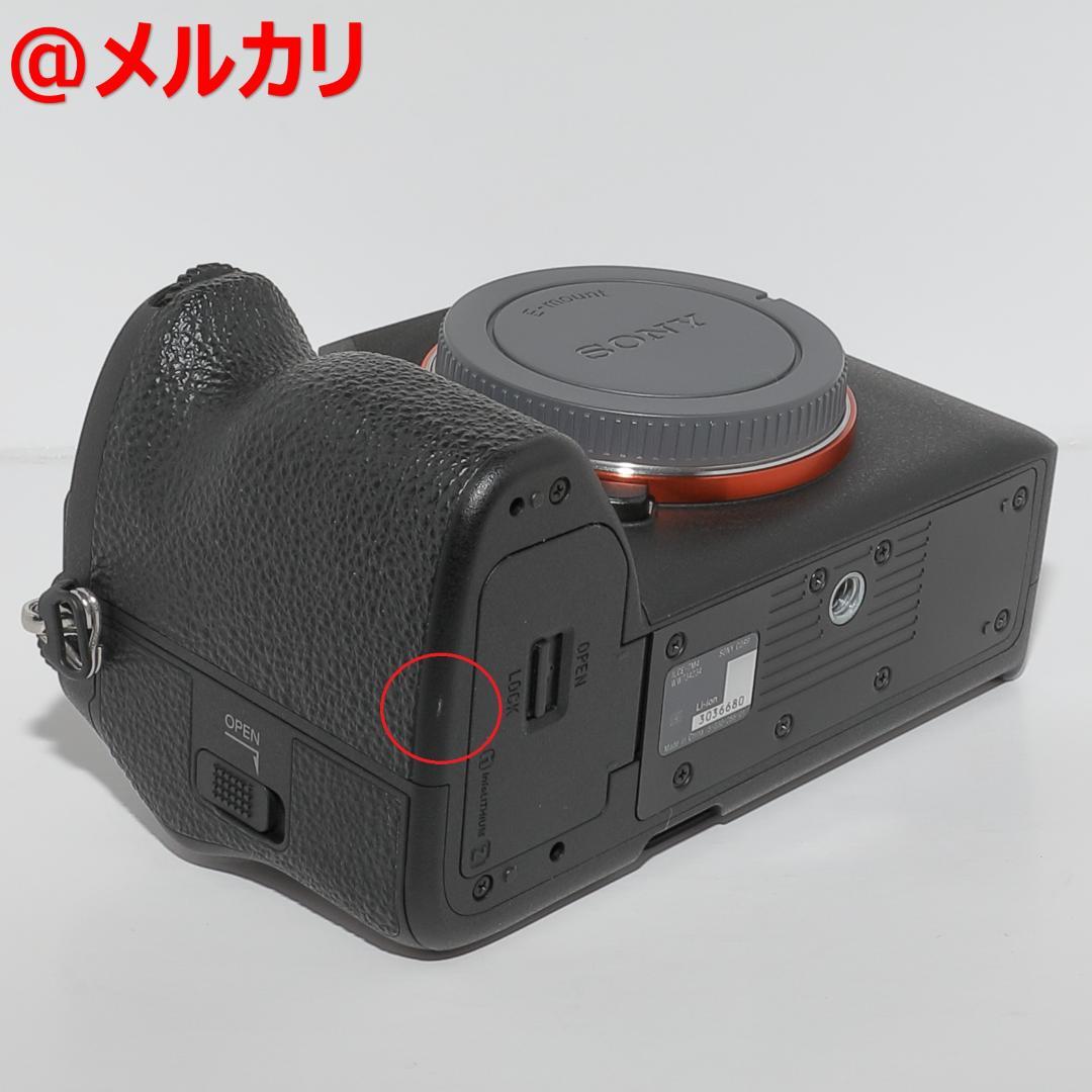 美品 SONY α7IV ボディ ショット数5,000以下 期間限定おまけ多数