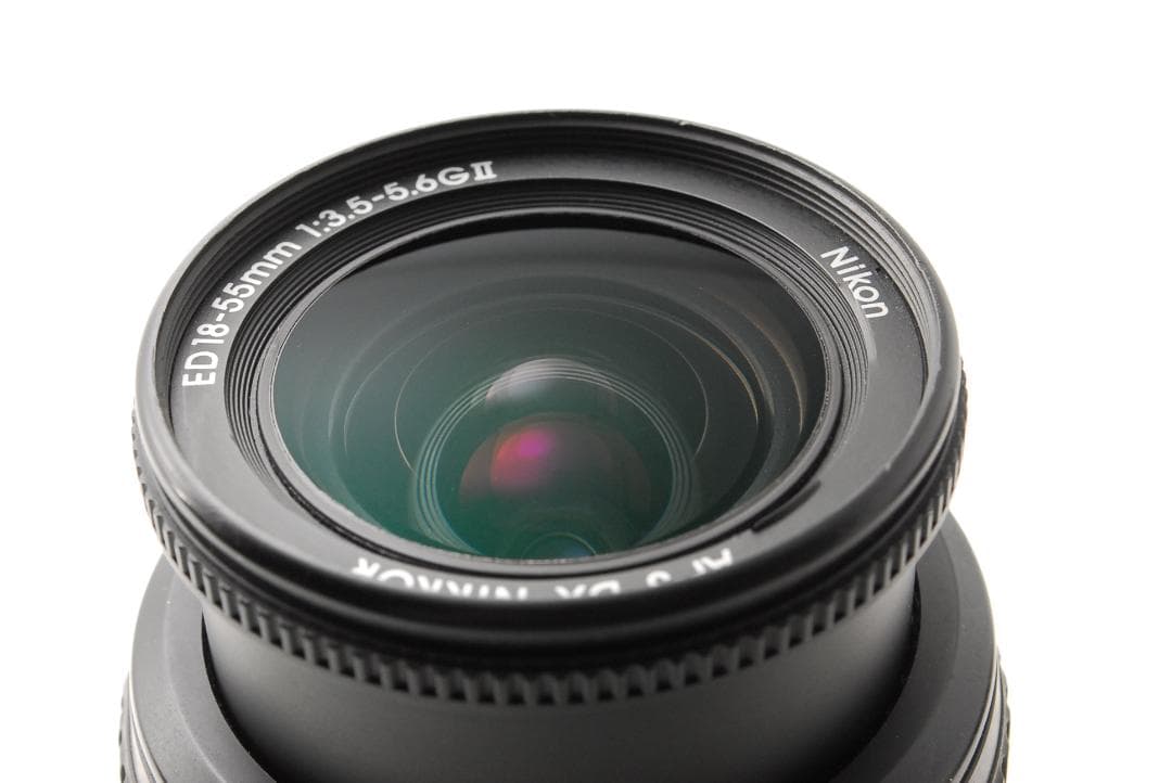 Nikon D60　スマホ転送　ガイドモード搭載　簡単操作　一眼レフデビュー