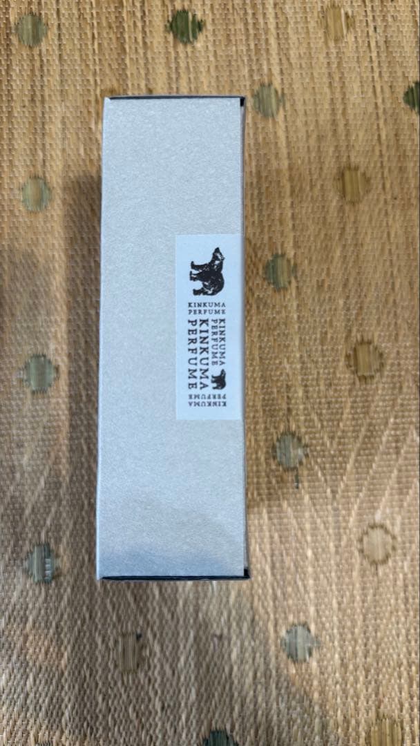 【新品未開封】坂本勇人 × 金熊香水 オードパルファム 24ml 巨人