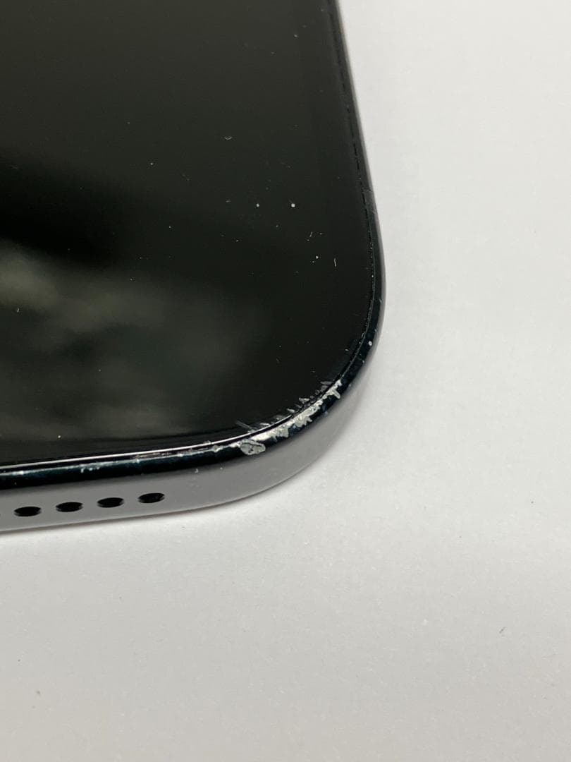 iphone15 128GB バッテリー89％　SIMフリー ブラックチタニウム