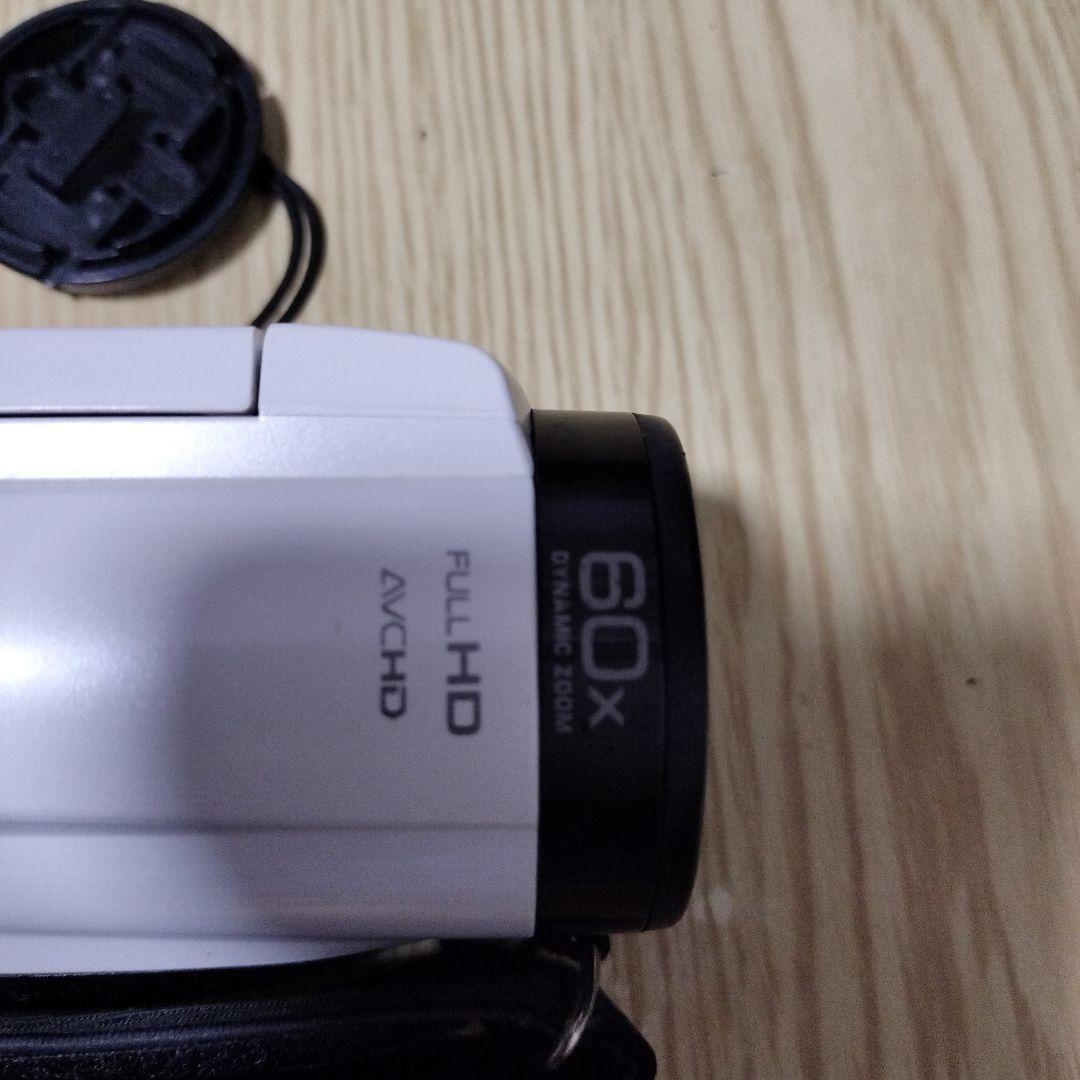 JVC フルHD コンパクトデジタルカメラ