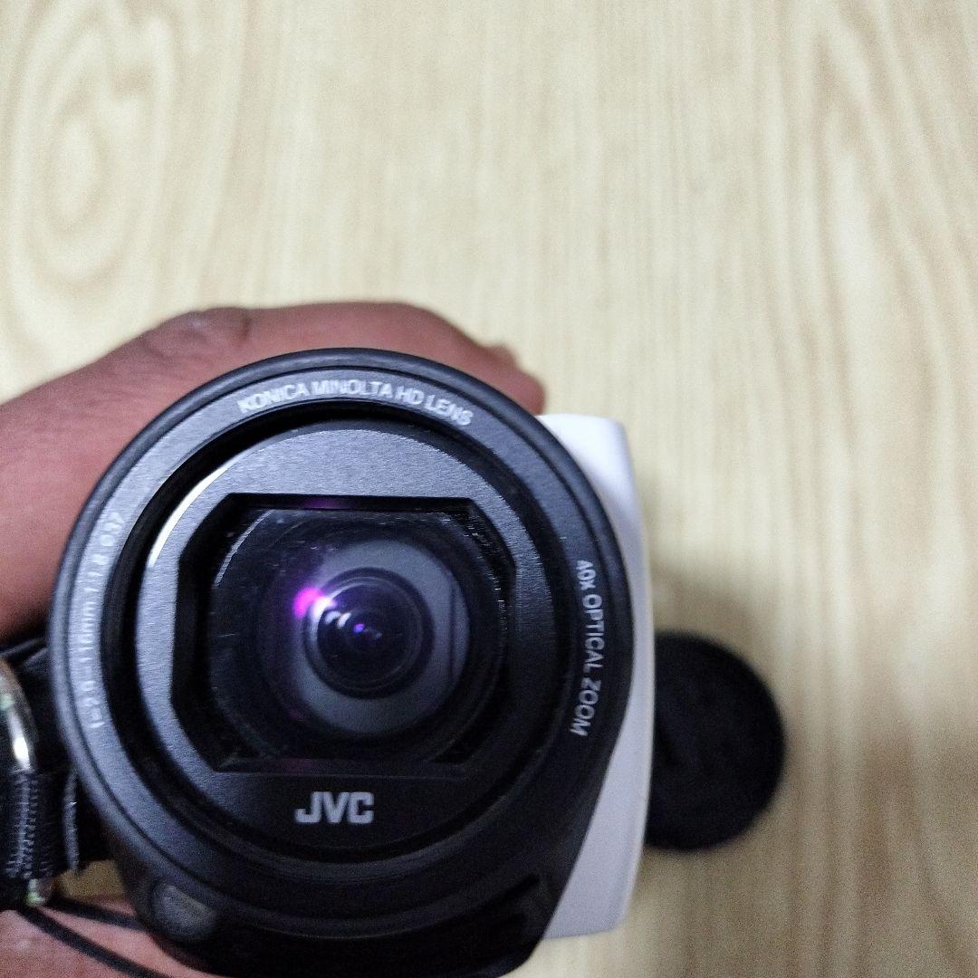 JVC フルHD コンパクトデジタルカメラ
