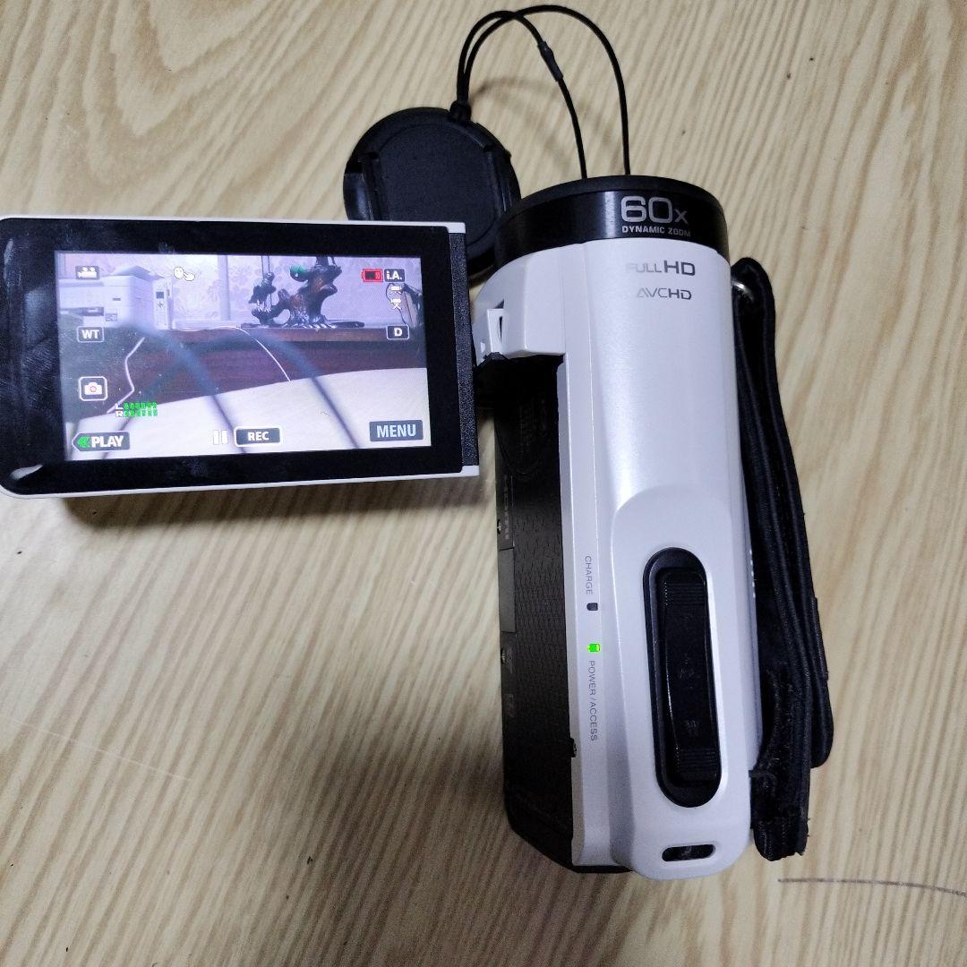 JVC フルHD コンパクトデジタルカメラ