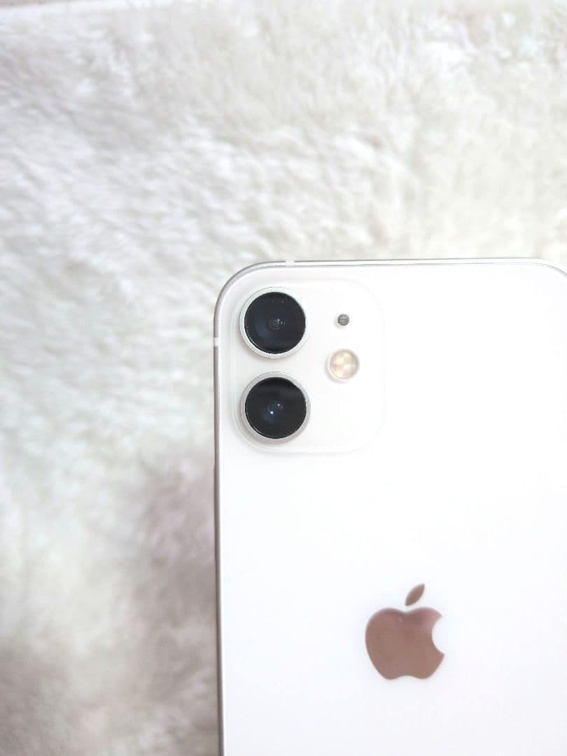 【バッテリー新品✨】iPhone12 mini 128GB SIMフリー 美品