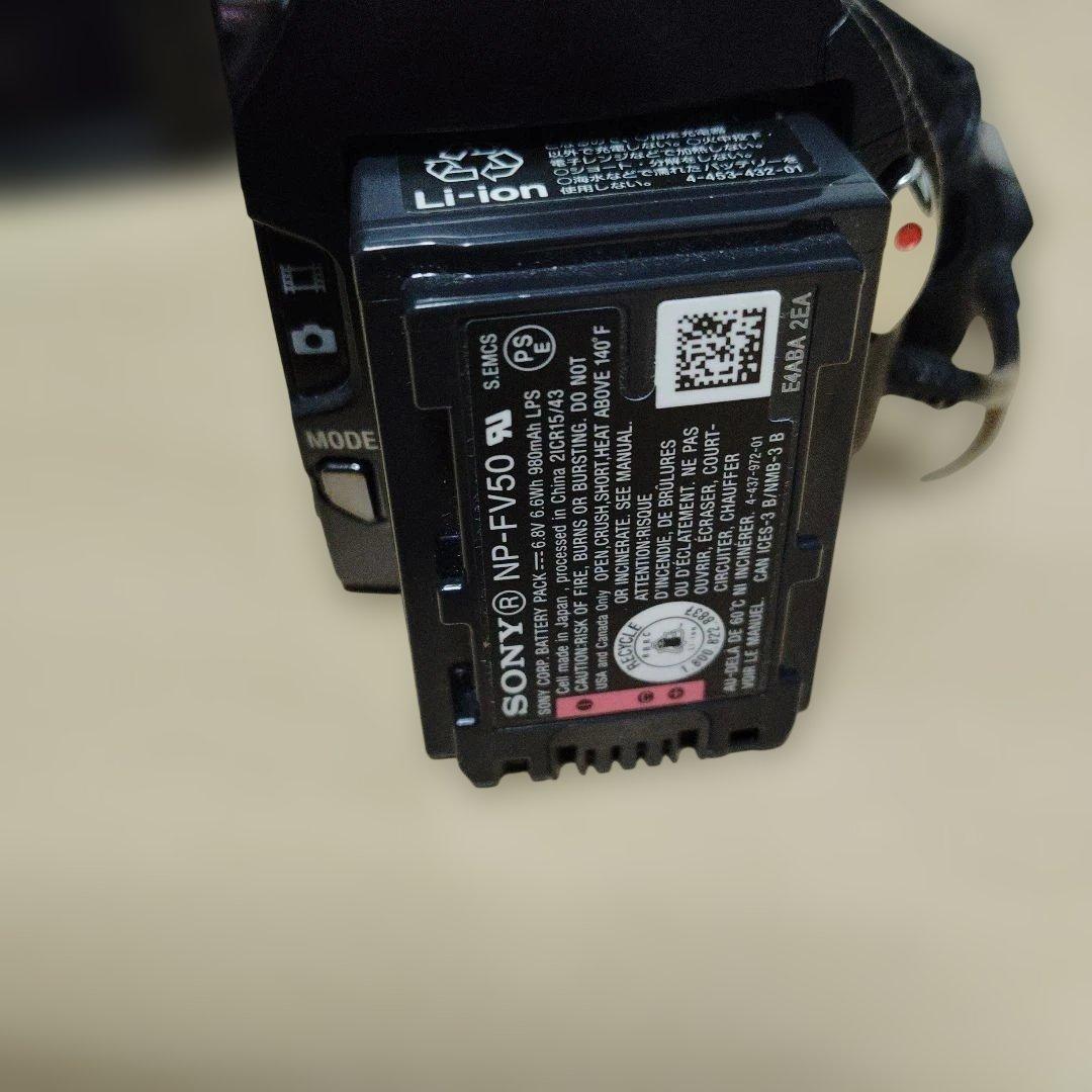 SONY HDR―CX560V