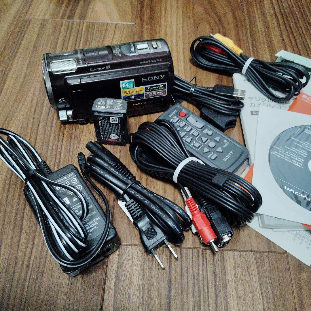 SONY HDR―CX560V