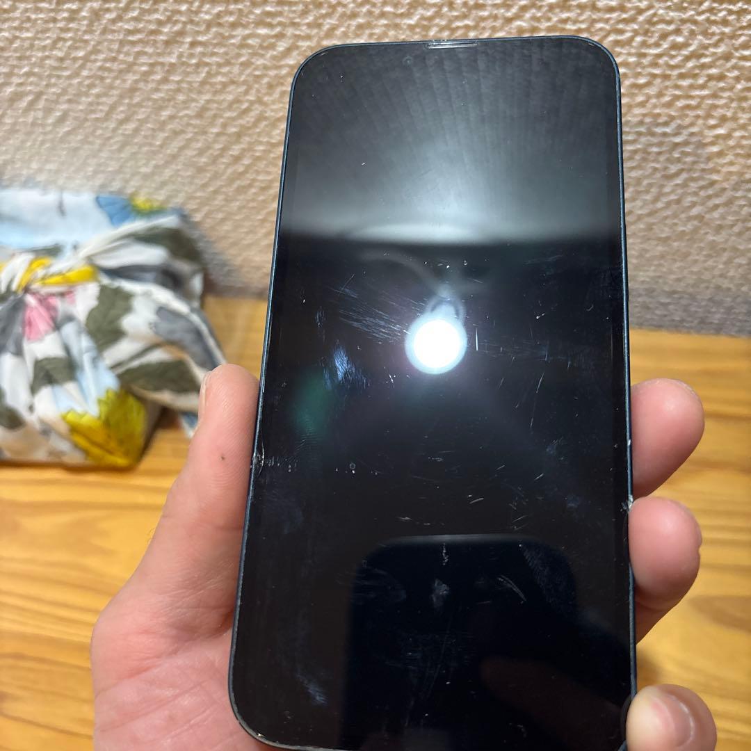 Apple iPhone 13 ブラック本体のみ　128GB