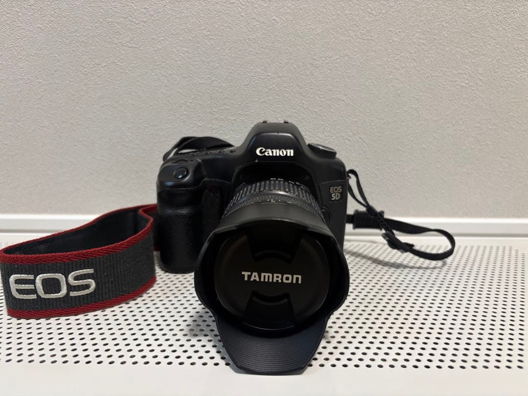 Canon EOS 5D 初期型｜動作確認済｜フルサイズ入門・練習用に