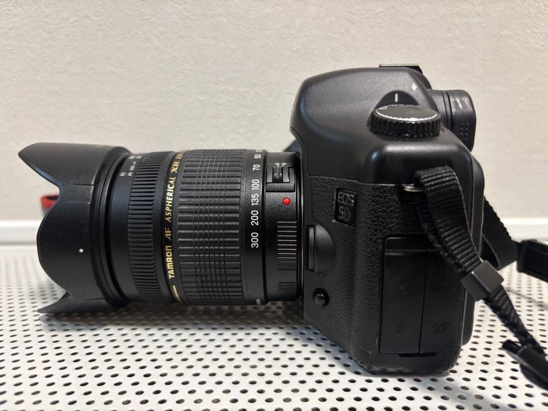 Canon EOS 5D 初期型｜動作確認済｜フルサイズ入門・練習用に