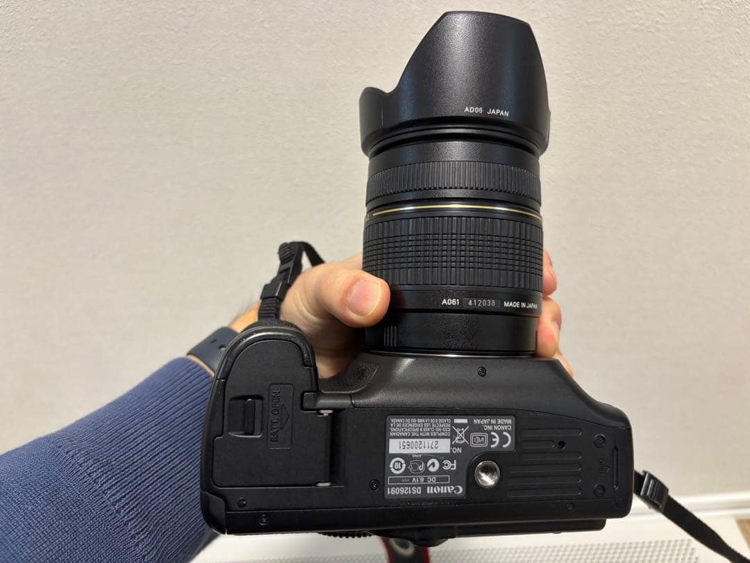 Canon EOS 5D 初期型｜動作確認済｜フルサイズ入門・練習用に