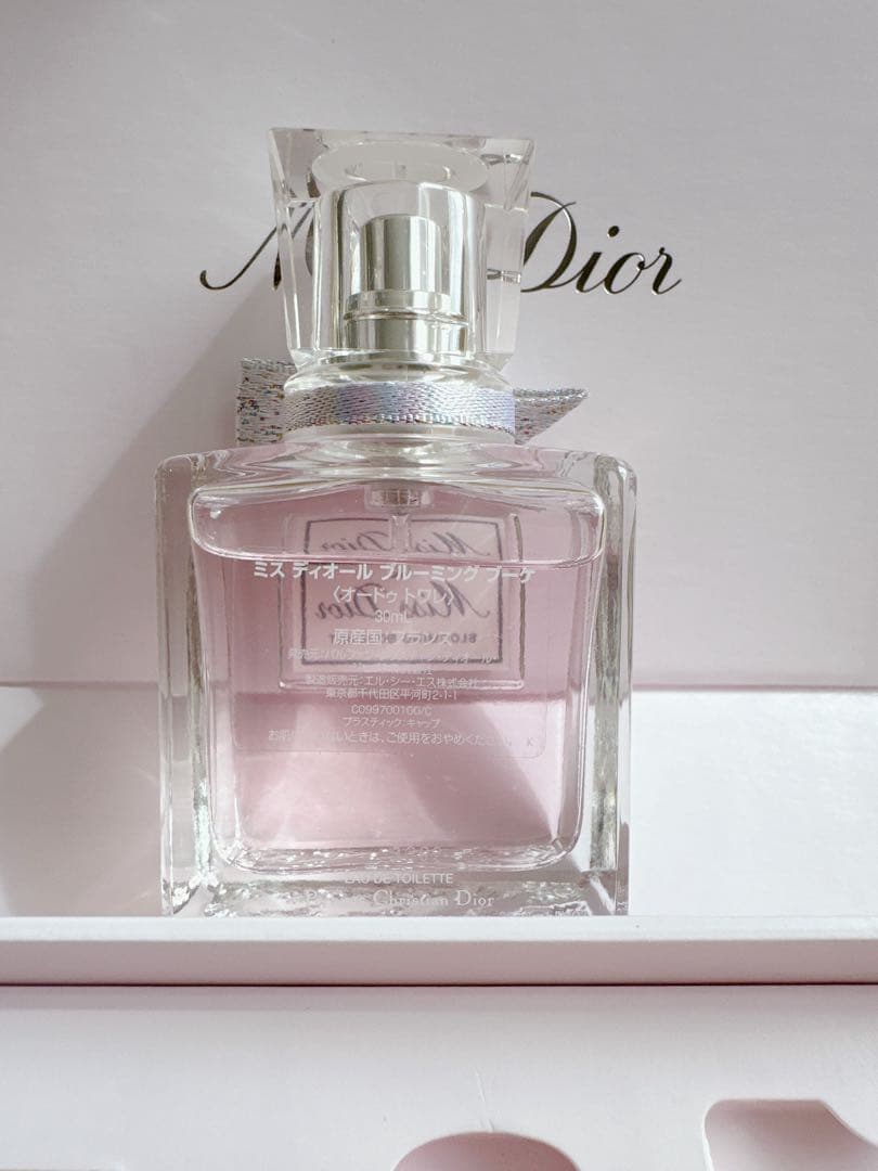 新品未使用　Miss Dior ブルーミングブーケ　30ml