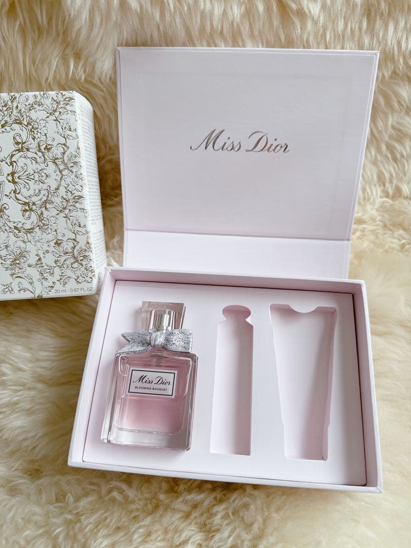 新品未使用　Miss Dior ブルーミングブーケ　30ml