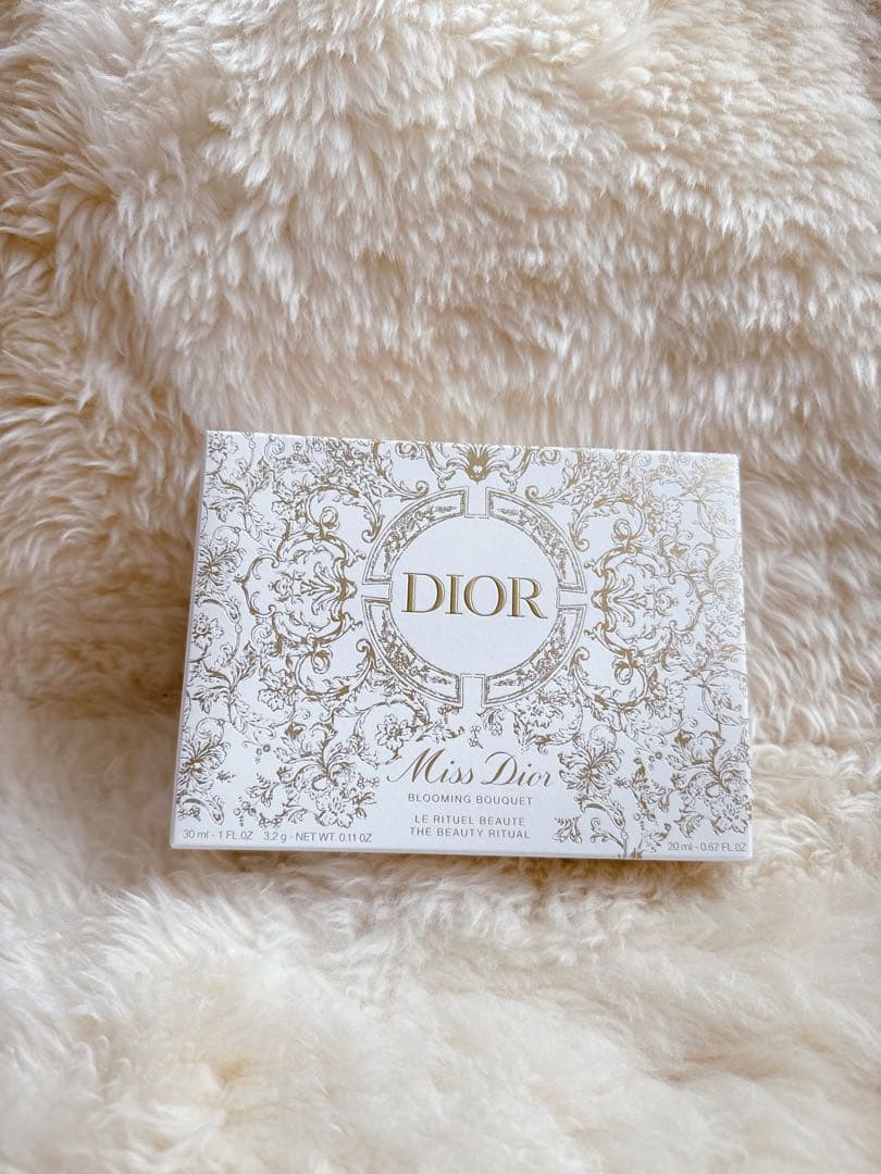 新品未使用　Miss Dior ブルーミングブーケ　30ml