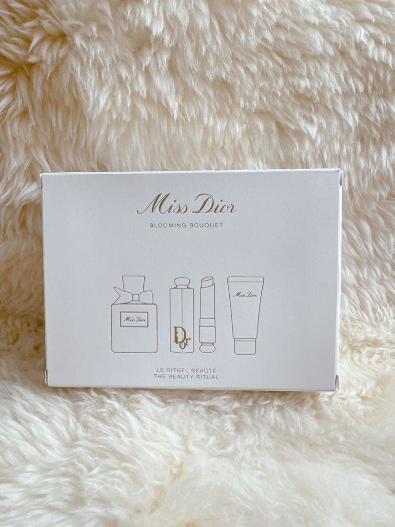 新品未使用　Miss Dior ブルーミングブーケ　30ml