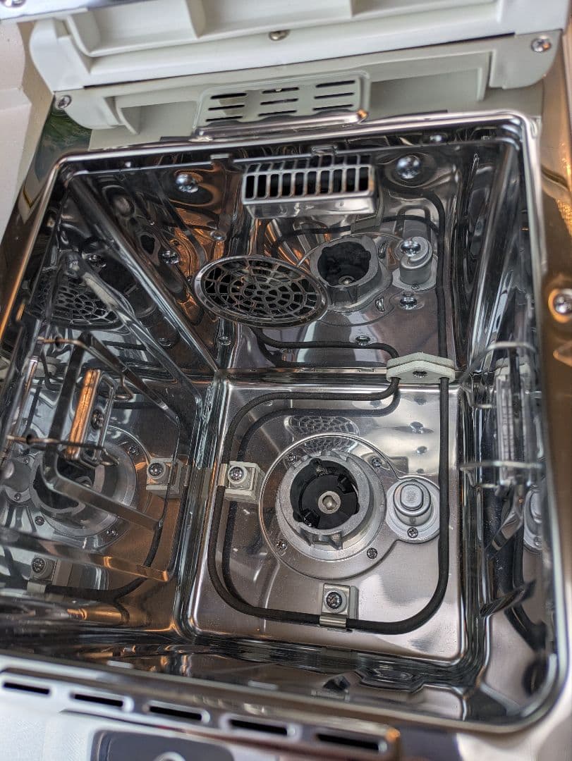 新品　未使用　日立（HITACHI）自動ホームベーカリー、モデル HB-A1C