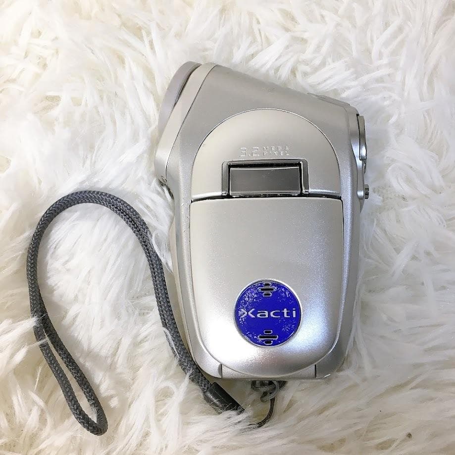 サンヨー SANYO XACTI DMX-C1 デジタルムービーカメラ