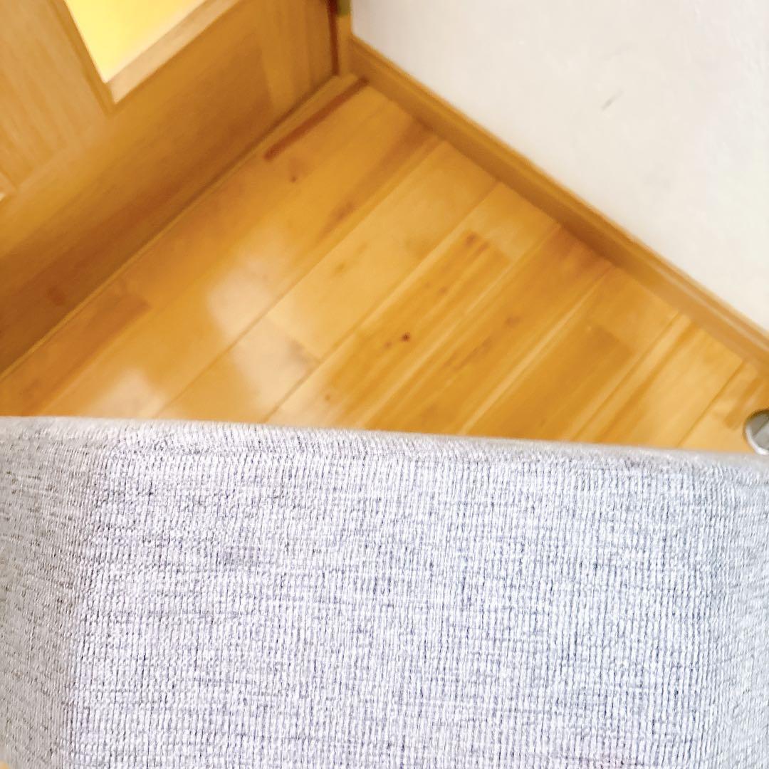 【美品】gymterior ジムテリア シェイプエイト　グレー